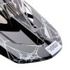 KASK MOTOCYKLOWY FOX V1 DIFFUSE SE BLACK S